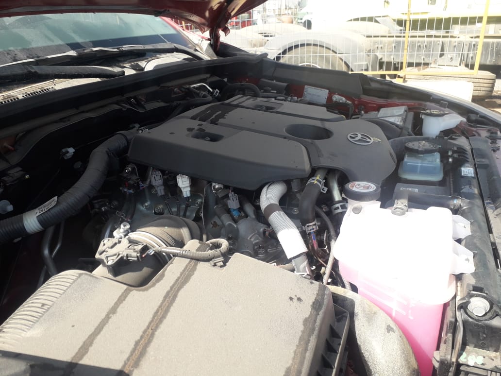  Toyota HILUX 2020    EN DESARME